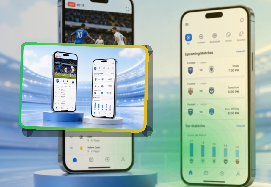 买球站 APP多端访问展示图